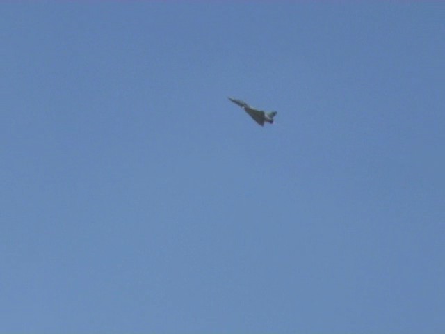 Bourget 2005 Vol Mirage 2000.